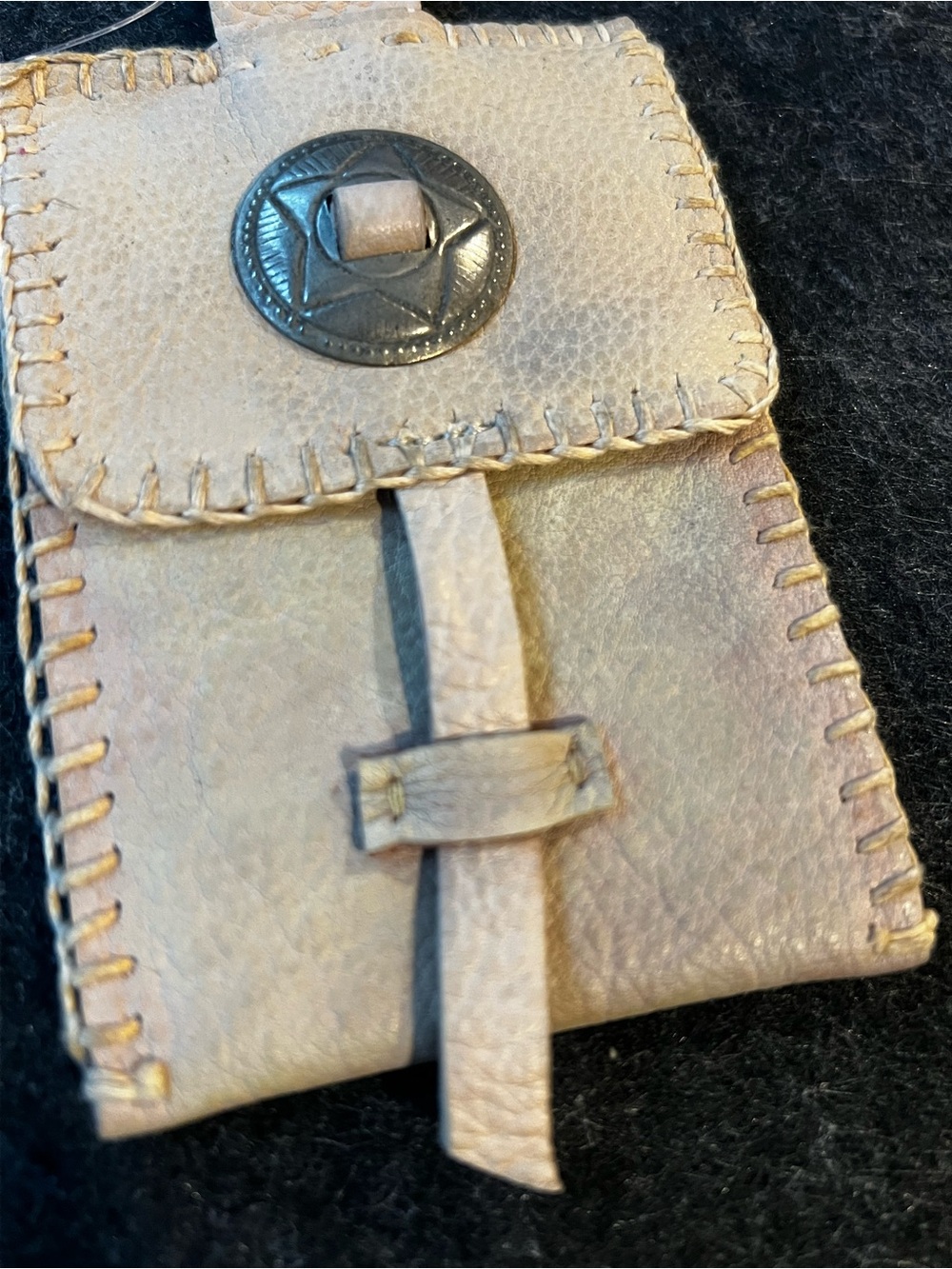 Concho Keychain - Picture 3 of 5
